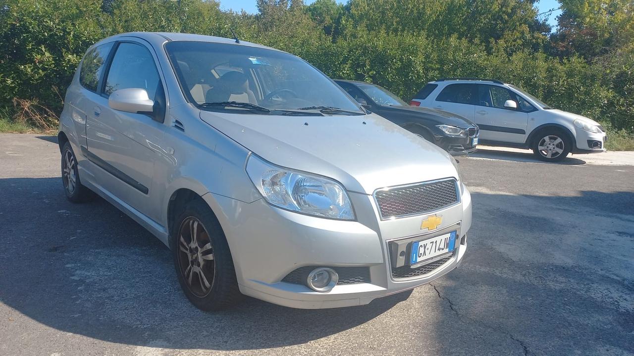 Chevrolet Aveo 1.2 3 porte LT
