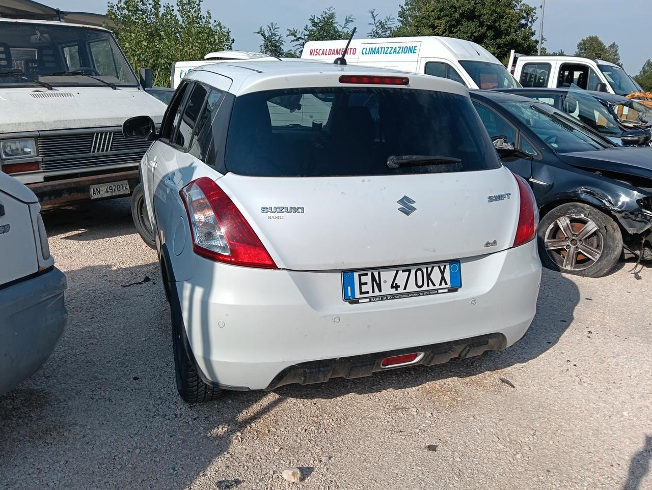 Suzuki Swift 1.2 VVT 5 porte GL