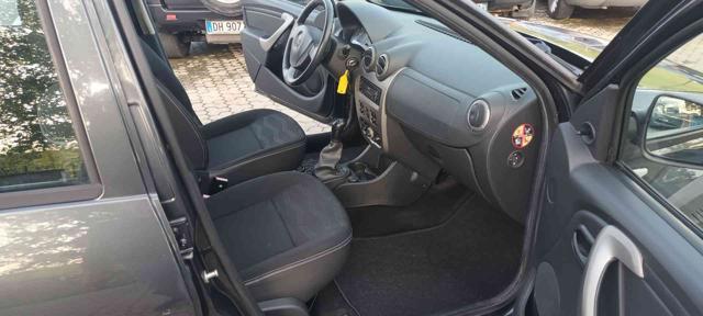 DACIA Sandero Stepway 1.6 8V