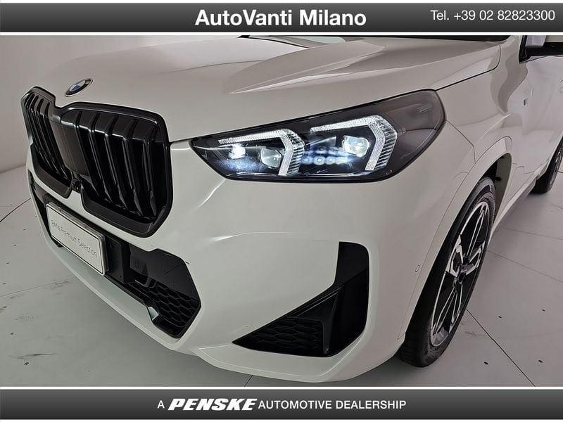 BMW X1 X1 xDrive 20d Msport Pro