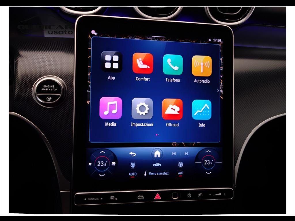 Mercedes-Benz GLC - X254 - GLC 200 d Advanced 4matic auto