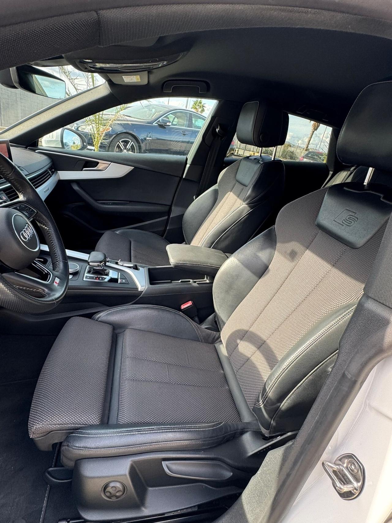 Audi A5 SPB 2.0 TDI 190 CV S tronic