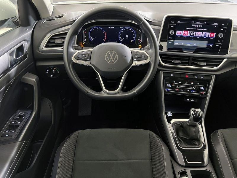 Volkswagen T-Roc T-Roc 1.0 tsi Style 110cv