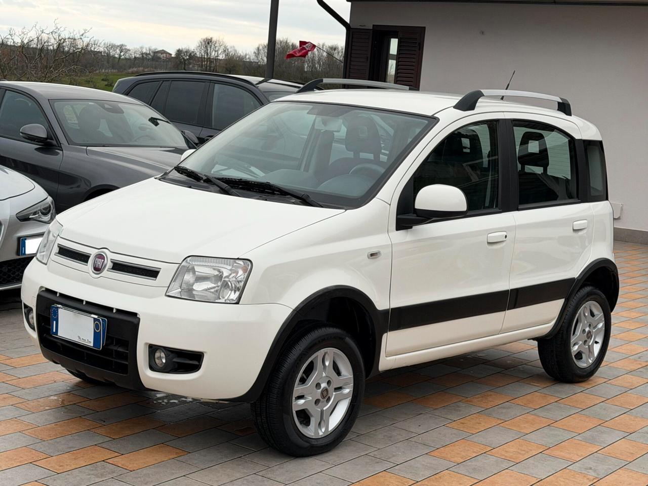 Fiat Panda 4X4 1.3 M.JET 75 cv. CLIMBING