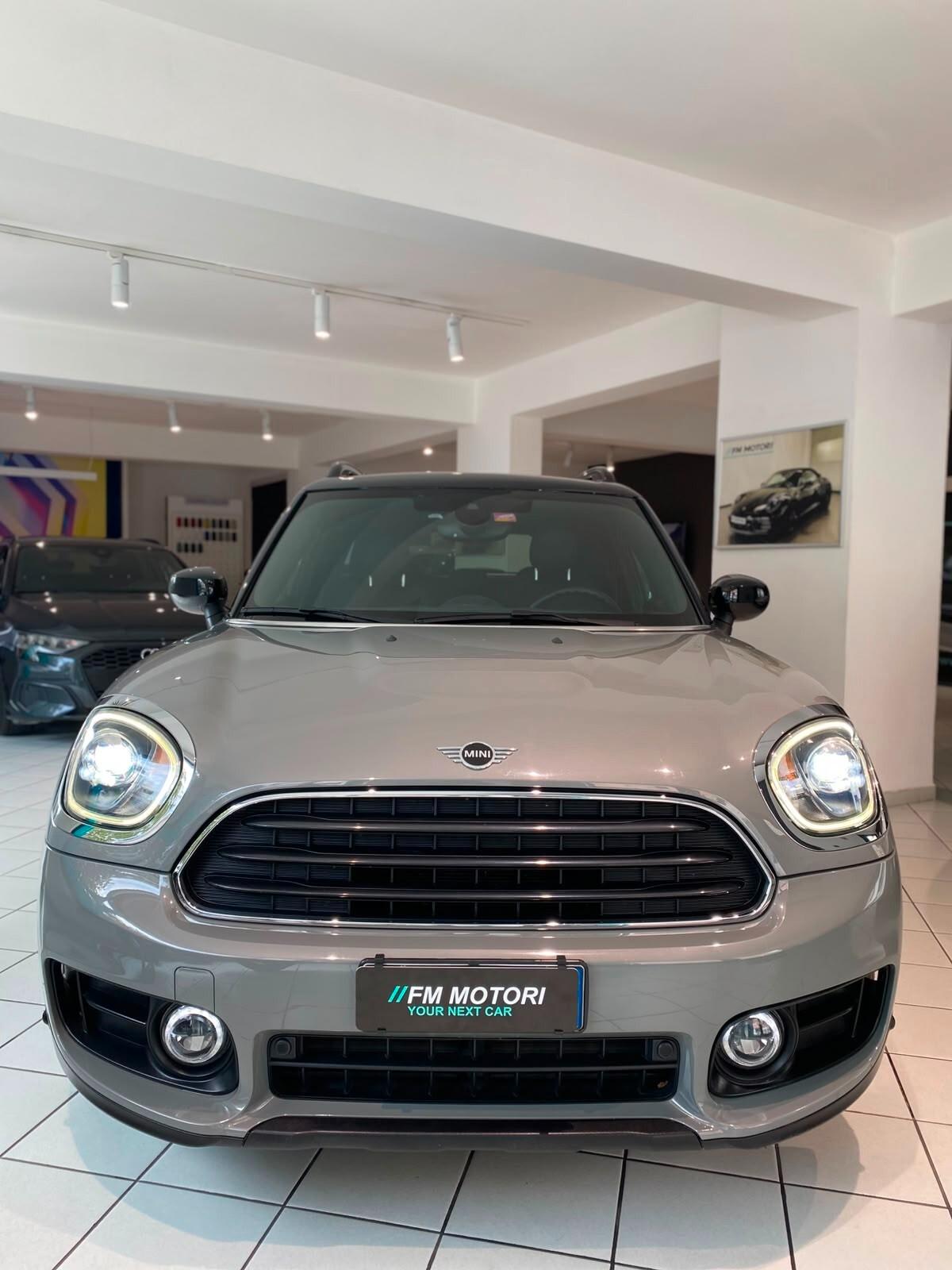 Mini Cooper D Countryman 2.0 Business