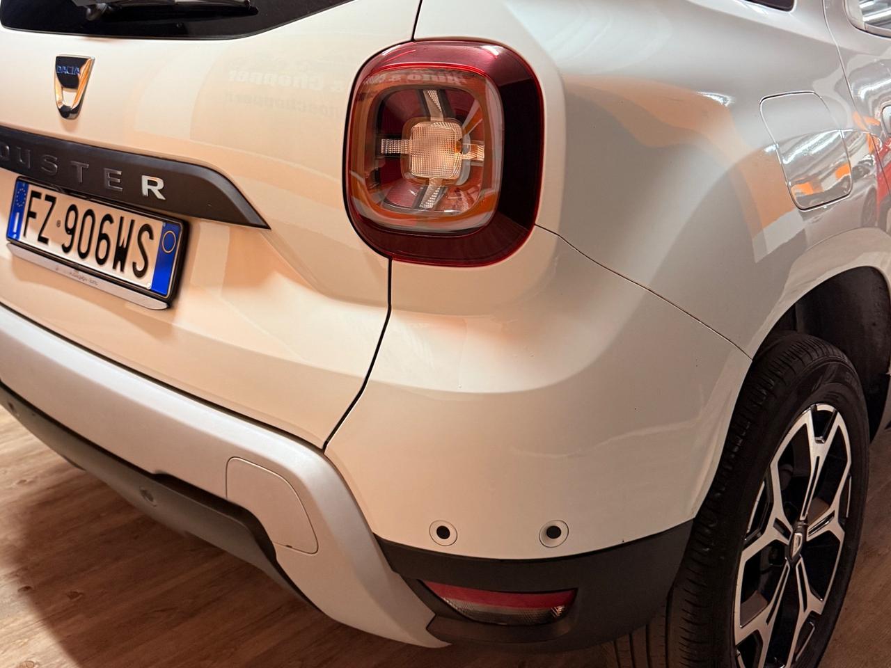 STUPENDA DACIA DUSTER UNICO PROPRIETARIO CON SOLI 64.533 KM