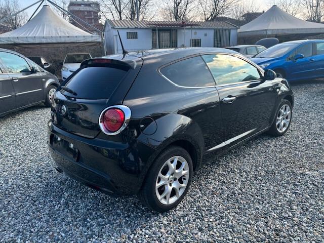 Alfa Romeo MiTo 1.4 T 120 CV GPL Distinctive bombole valide fino al 2034
