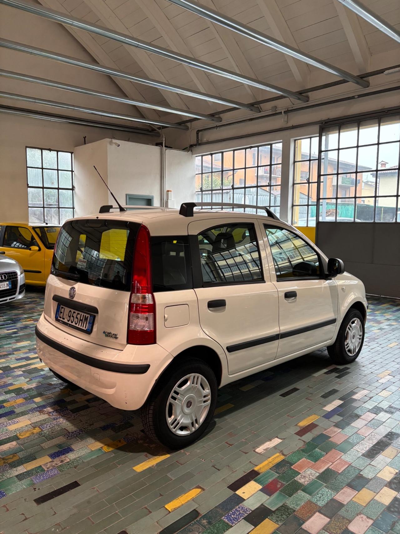 Fiat Panda 1.4 Natural Power UNICO PROPRIETARIO