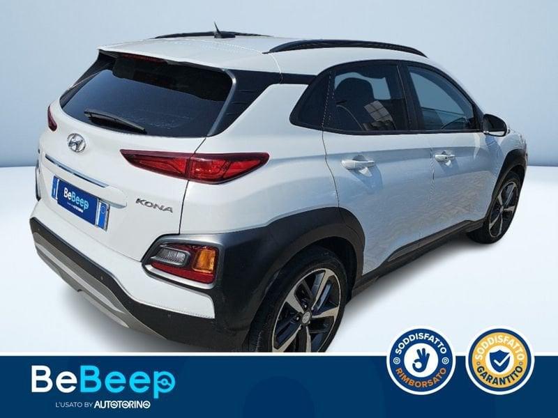Hyundai Kona 1.0 T-GDI XPOSSIBLE 2WD 120CV