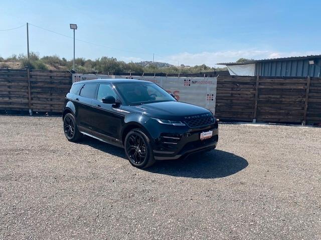 Range Rover Evoque 2.0D I4-L.Flw 150 CV R-Dynamic S