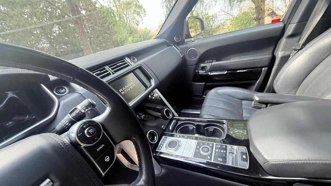 Land Rover Range 3.0 TDV6 Vogue