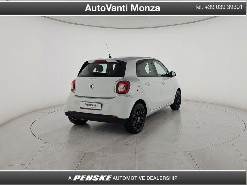 smart forfour Forfour 1.0 Superpassion 71cv