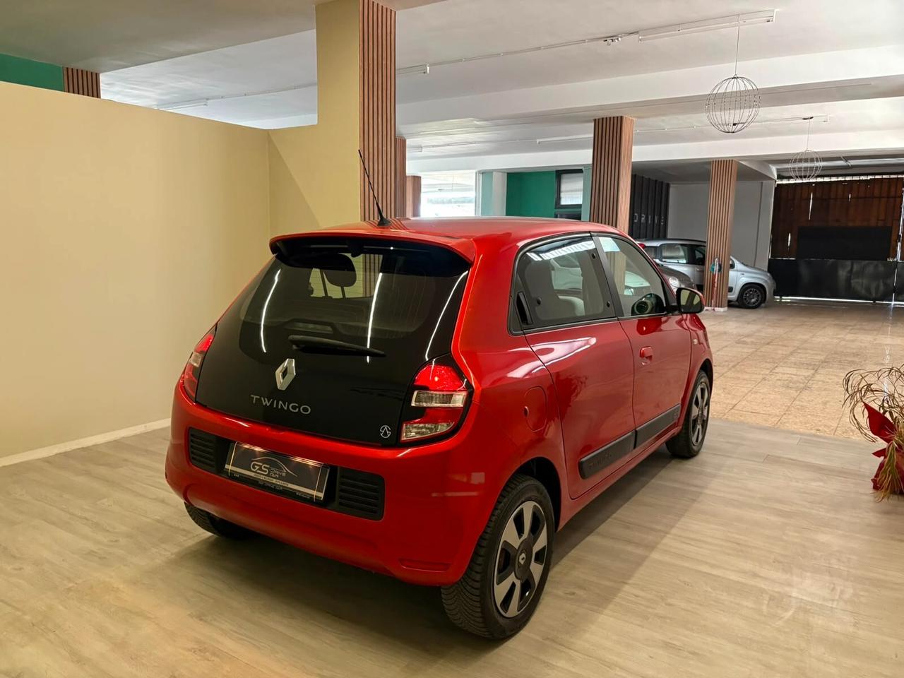 Renault Twingo 1000cc 69cv SCe Life