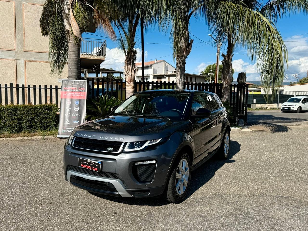 Land Rover Range Rover Evoque Range Rover Evoque 2.0 TD4 150 CV 5p. SE Dynamic