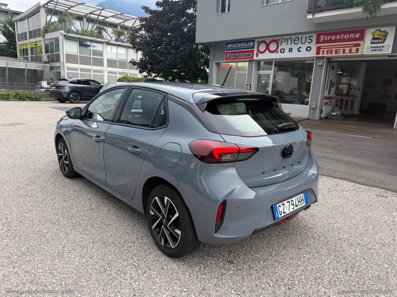 OPEL Corsa 1.2 100 CV GS