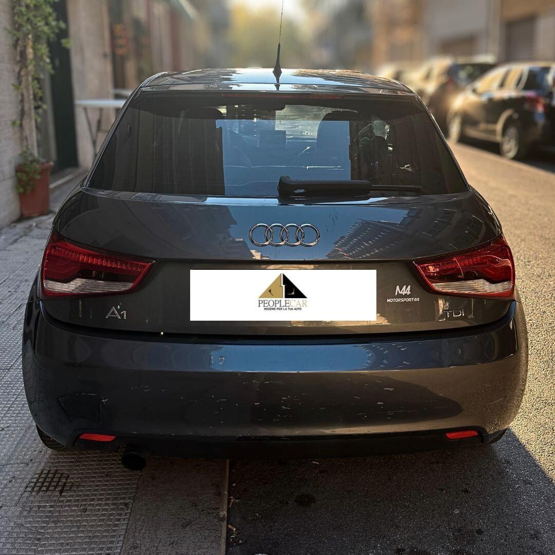 Audi A1 1.6 TDI 105 CV