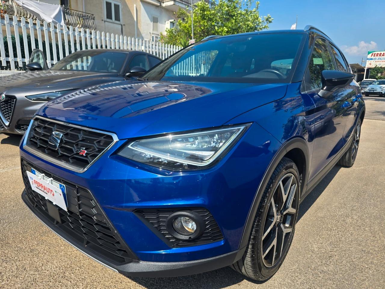 SEAT ARONA 1.6TDI 115CV FR EDITION FULL