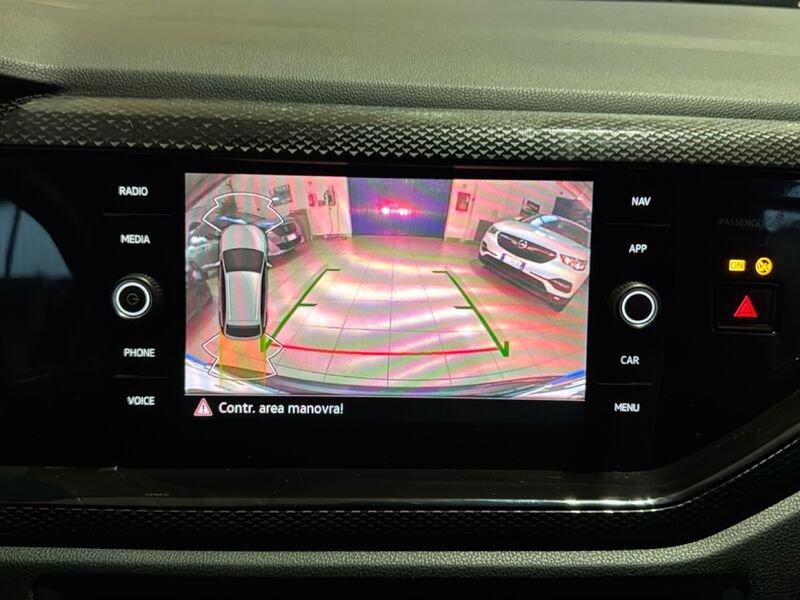 Volkswagen Taigo Taigo 1.0 TSI 110 CV Life