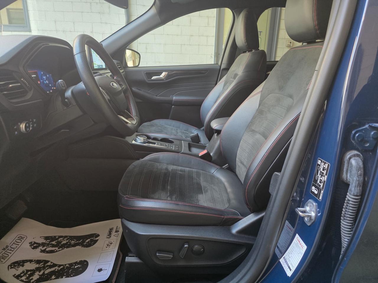 Ford Kuga St-Line X Gancio Traino PREZZO REALE