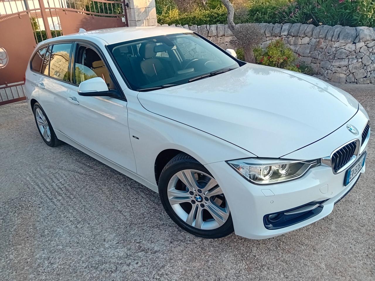 Bmw 316 316d Efficient Dynamics Sport