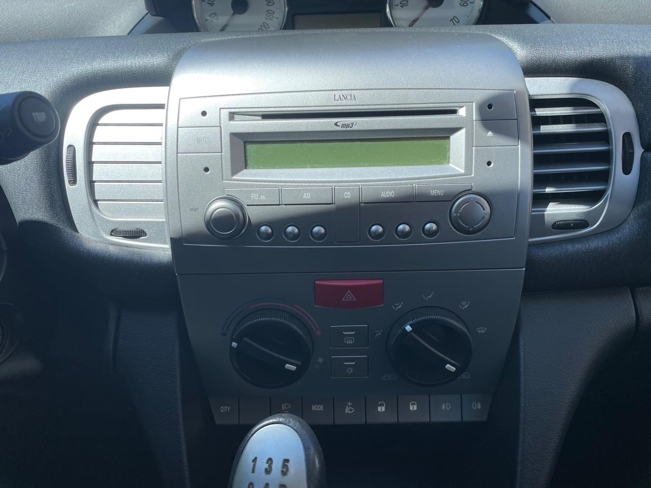 Lancia Ypsilon 1.2 69 CV/1PROP/GARANZIA 12 MESI