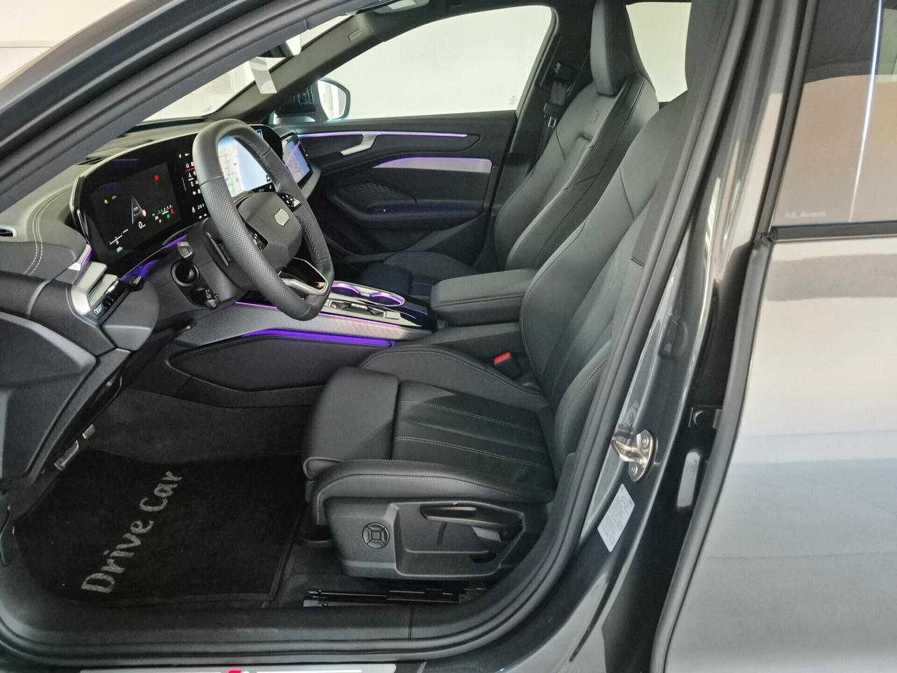 Audi A6 AVANT *NUOVO MODELLO* S LINE EDITION TDI S TRONIC TETTO MATRIX DISPLAY PASS. CLIMA 4ZONE 360° CARPLAY