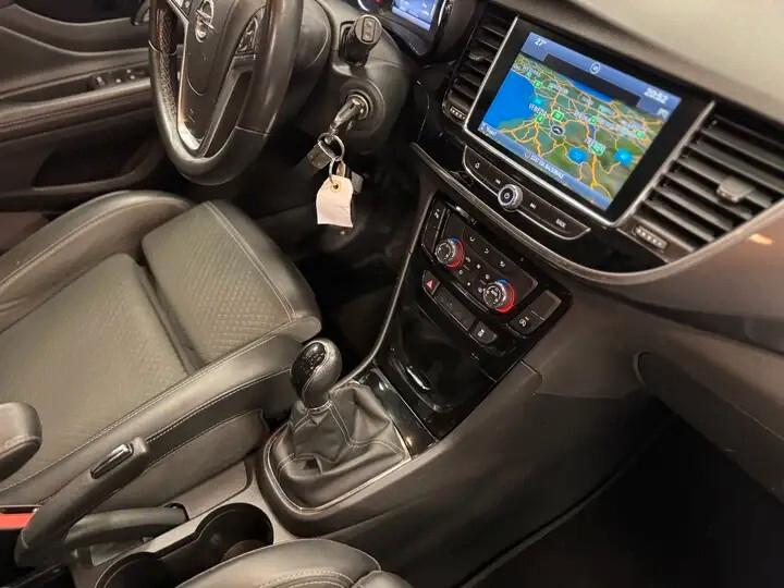 Opel Mokka X 1.6 CDTI Ecotec 136CV 4x4 Start&Stop Ultimate