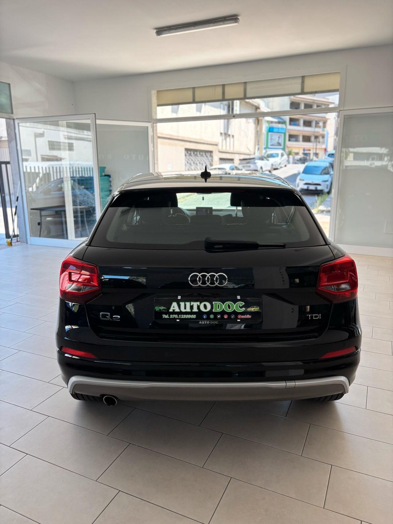 Audi Q2 1.6 TDI S tronic S line Edition