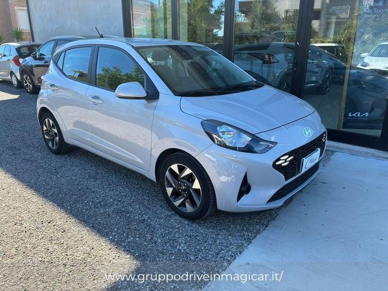 Hyundai i10 1.0 MPI Connectline