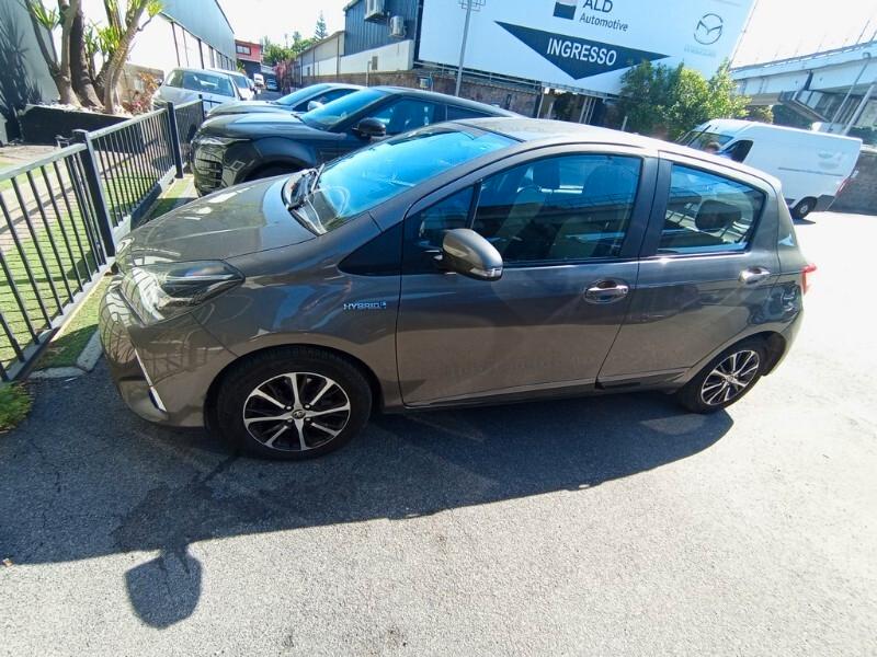 Toyota Yaris 1.5 Hybrid 5 porte Active