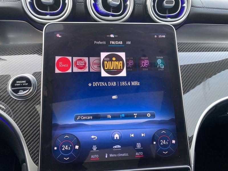 Mercedes-Benz GLC AMG 43 AMG Line Premium 4matic auto