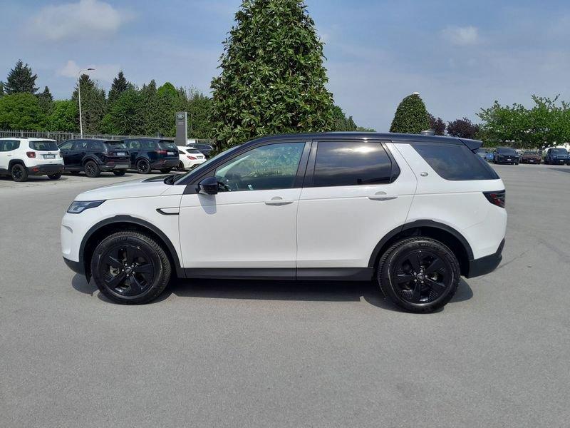 Land Rover Discovery Sport 2.0 TD4 163cv S 4WD aut.