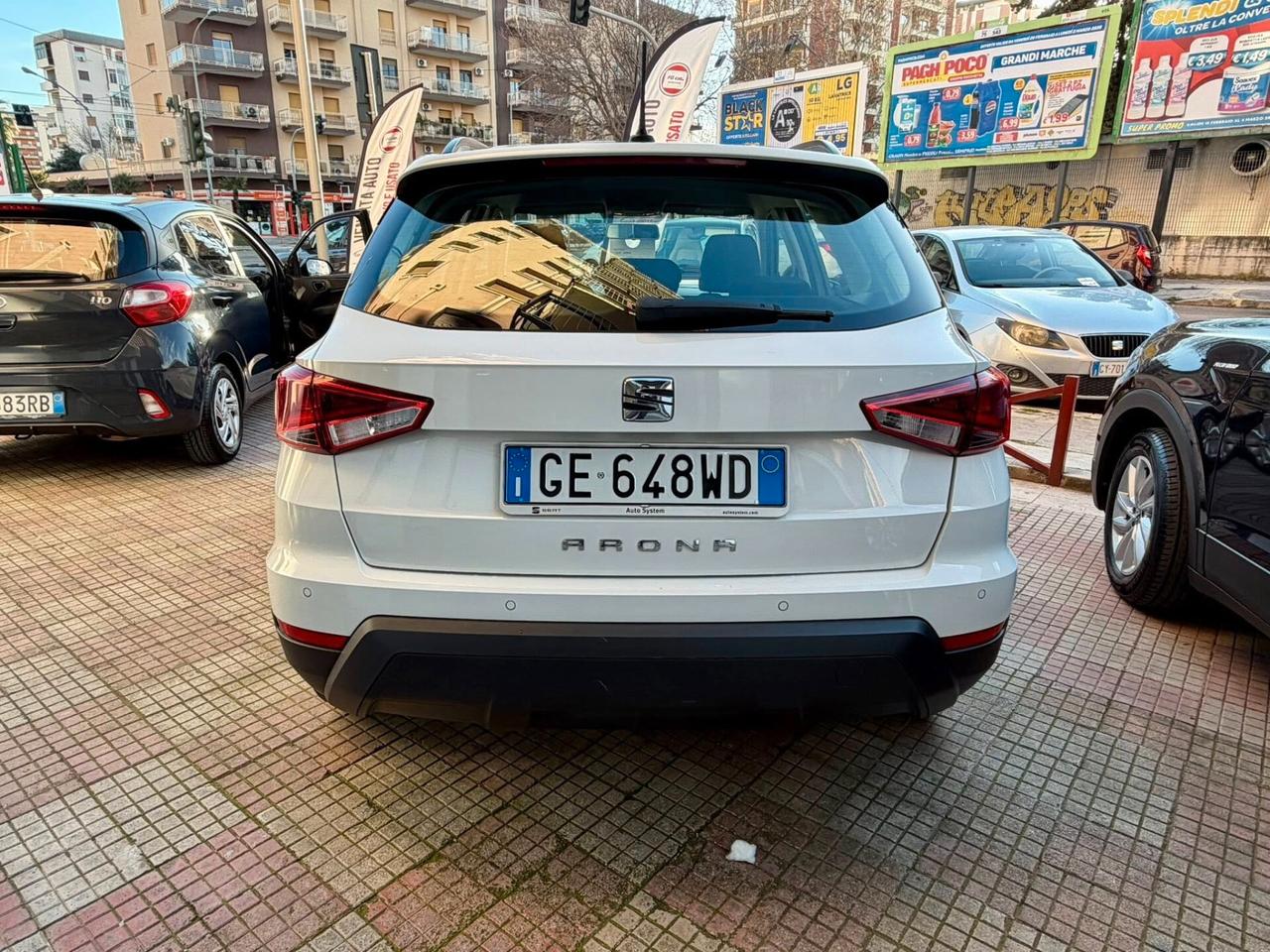 Seat Arona 1.0 EcoTSI 110 CV DSG Style