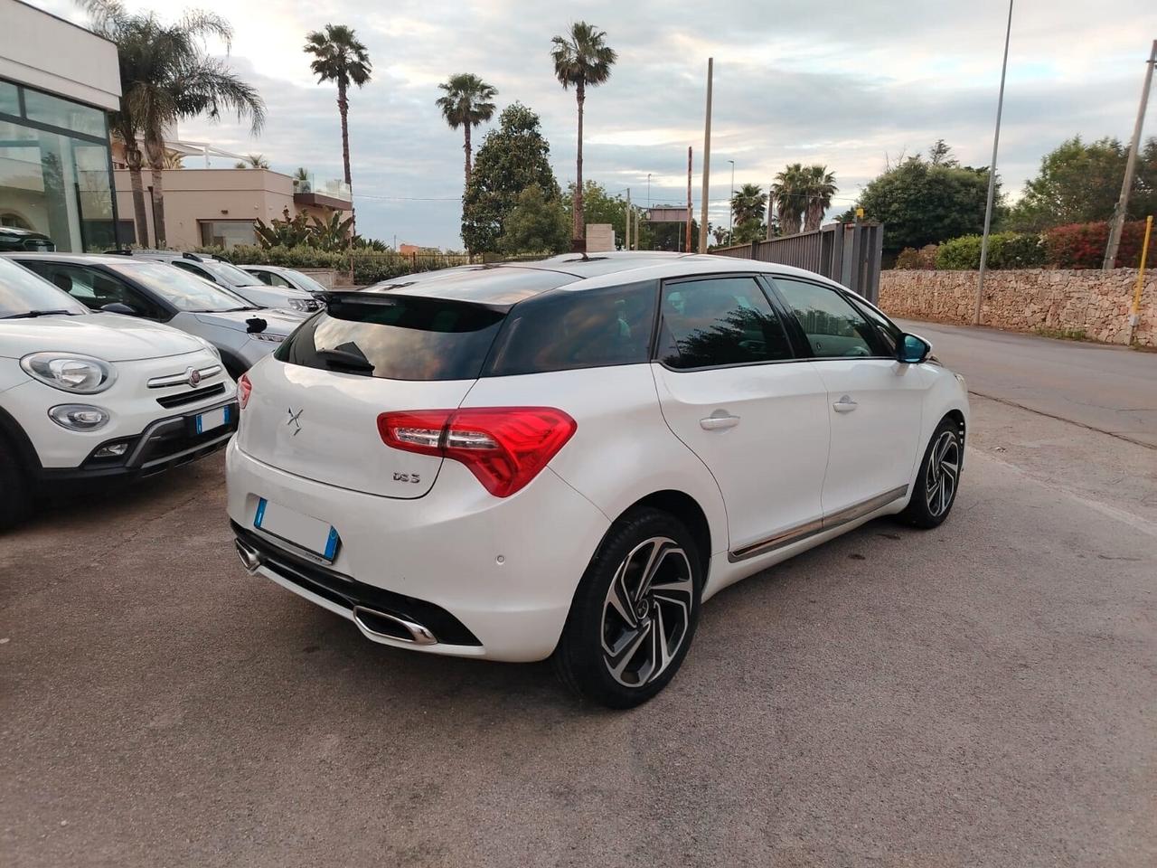 Ds DS5 2.0 bluehdi Sport 180cv eat6