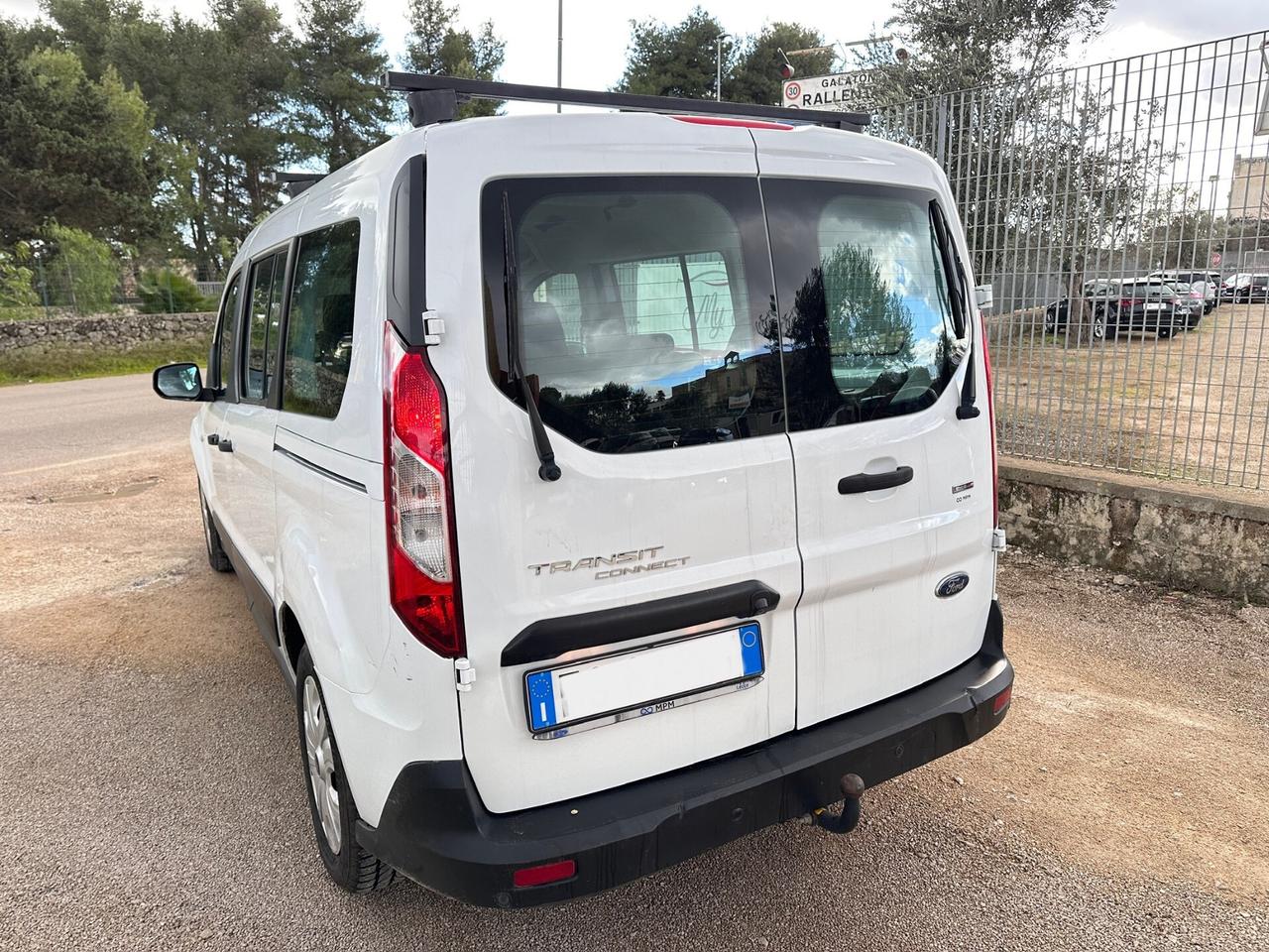 Ford Transit Connect Maxi 1.5 TDCi 5POSTI-2018