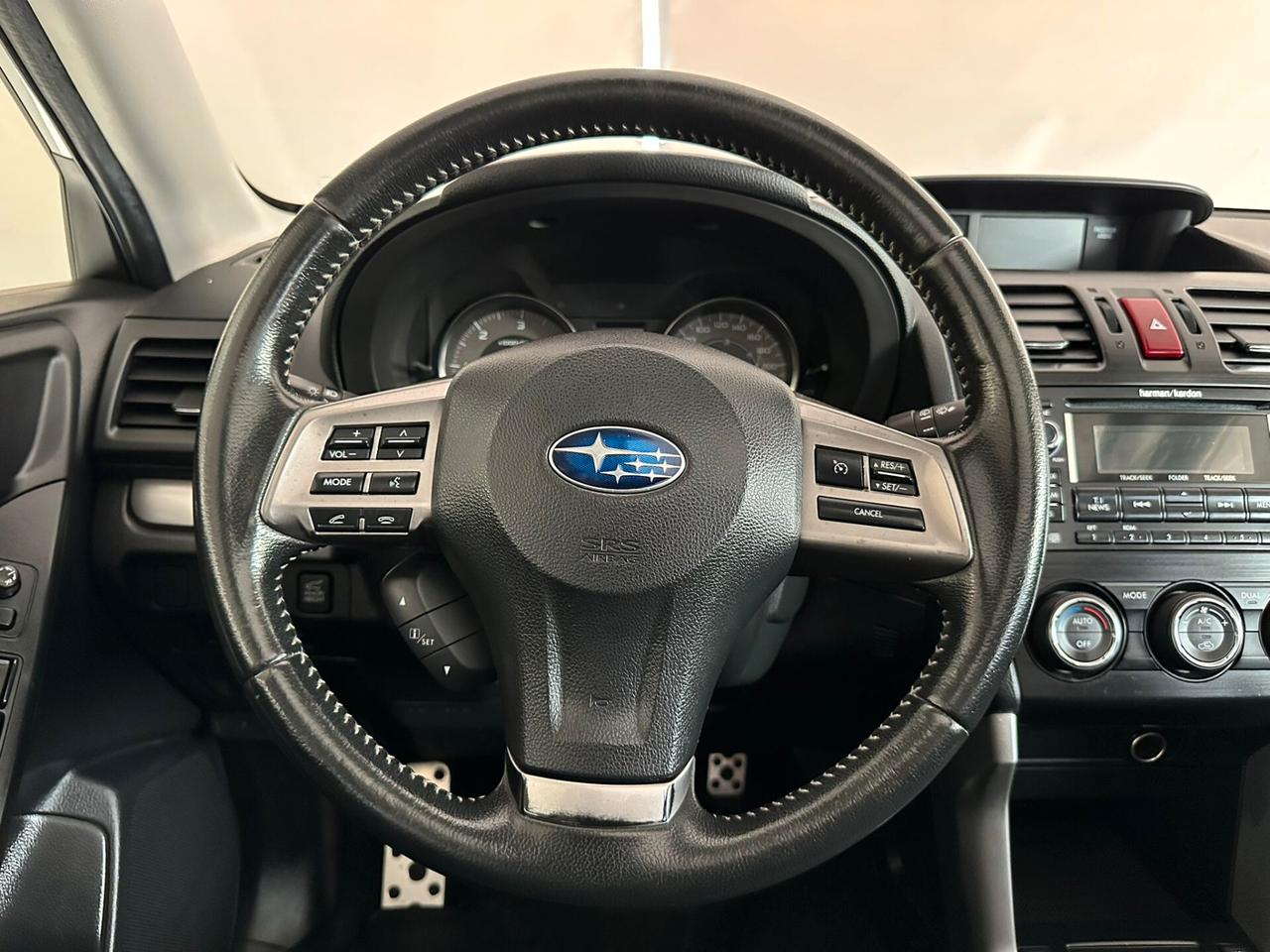 Subaru Forester 2.0D Dynamic