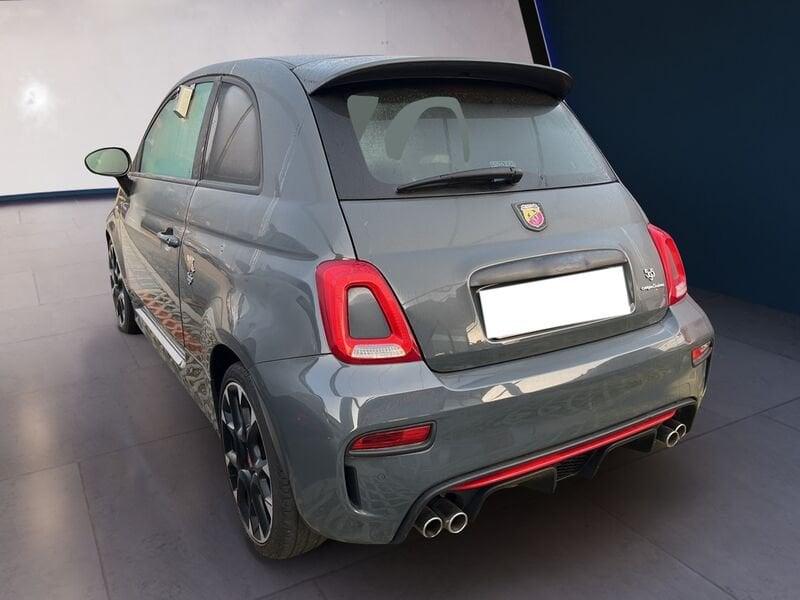 Abarth 595 2016 1.4 t-jet Competizione 180cv my18