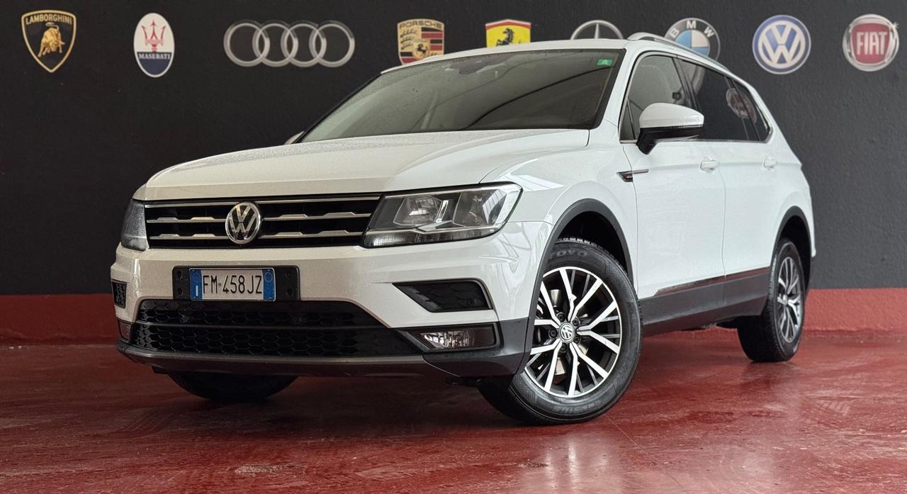 Volkswagen Tiguan Allspace 2.0 TDI SCR DSG 7 posti
