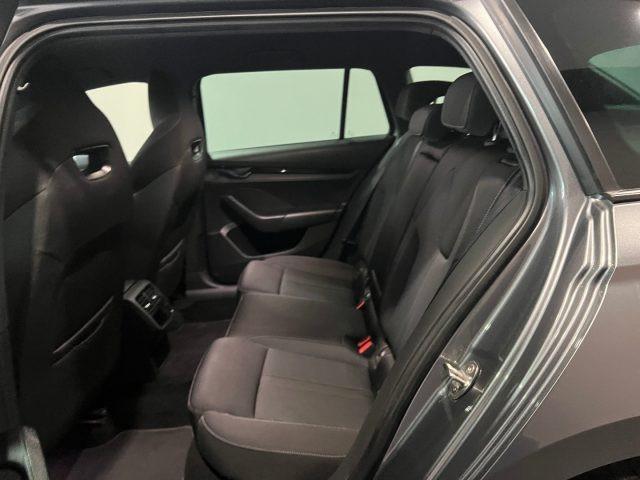 SKODA Octavia 2.0 TDI EVO 150 CV DSG Wagon Sportline