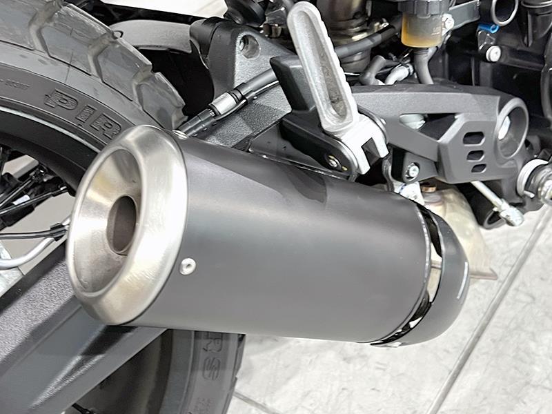 Ducati Scrambler 800 Nightshift