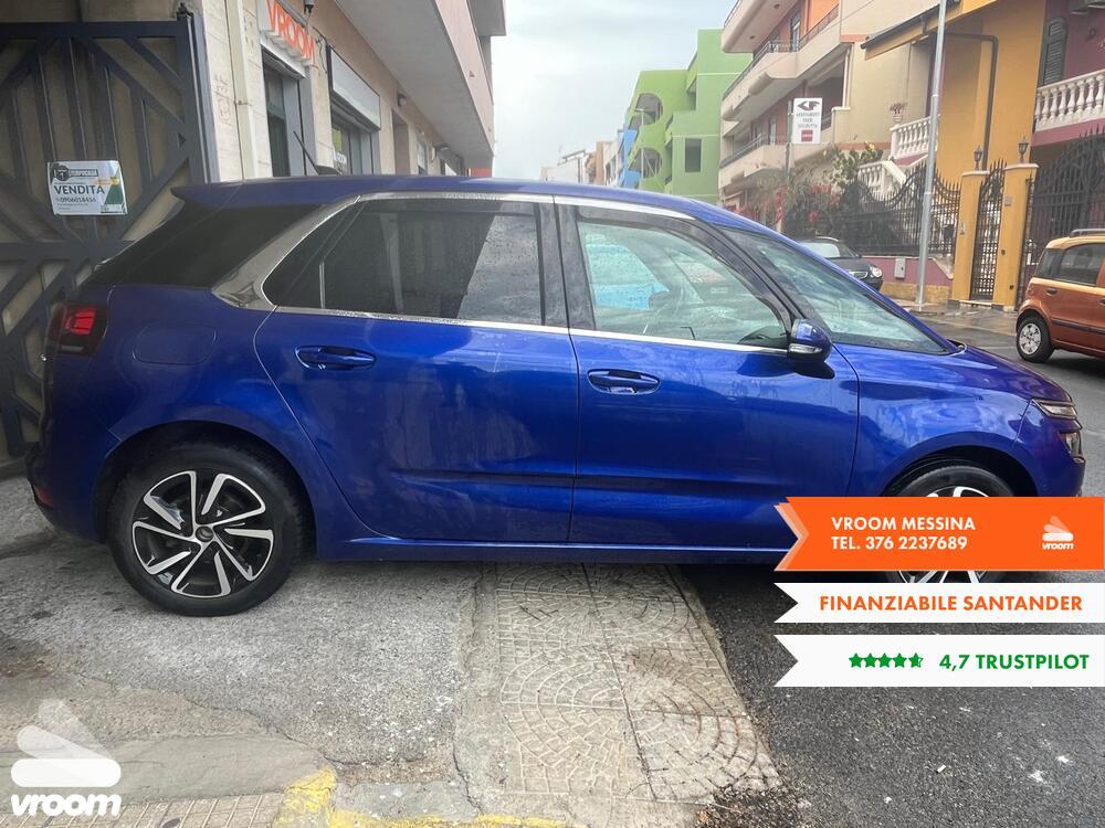 CITROEN C4 Picasso BlueHDi 120 S&S Feel