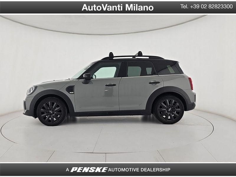 MINI Countryman Mini Countryman 2.0 Cooper D Essential auto