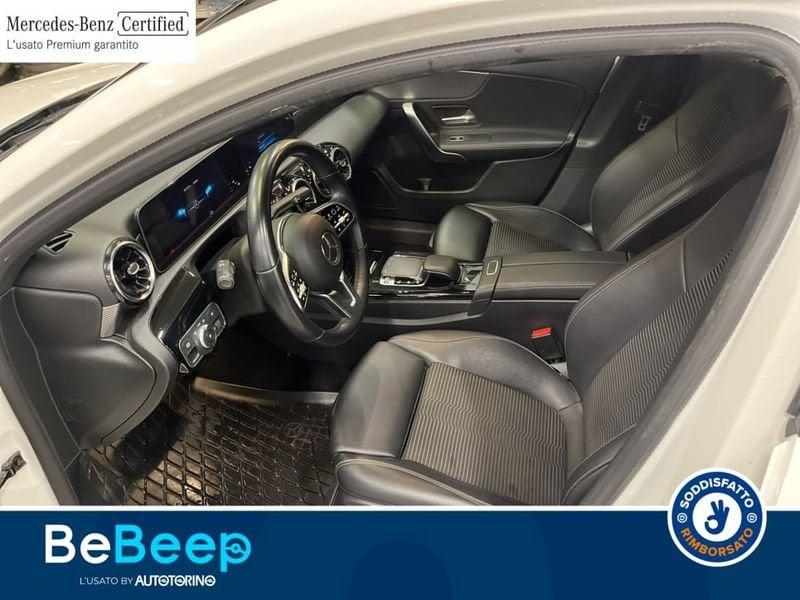 Mercedes-Benz Classe A A 180 D SPORT AUTO