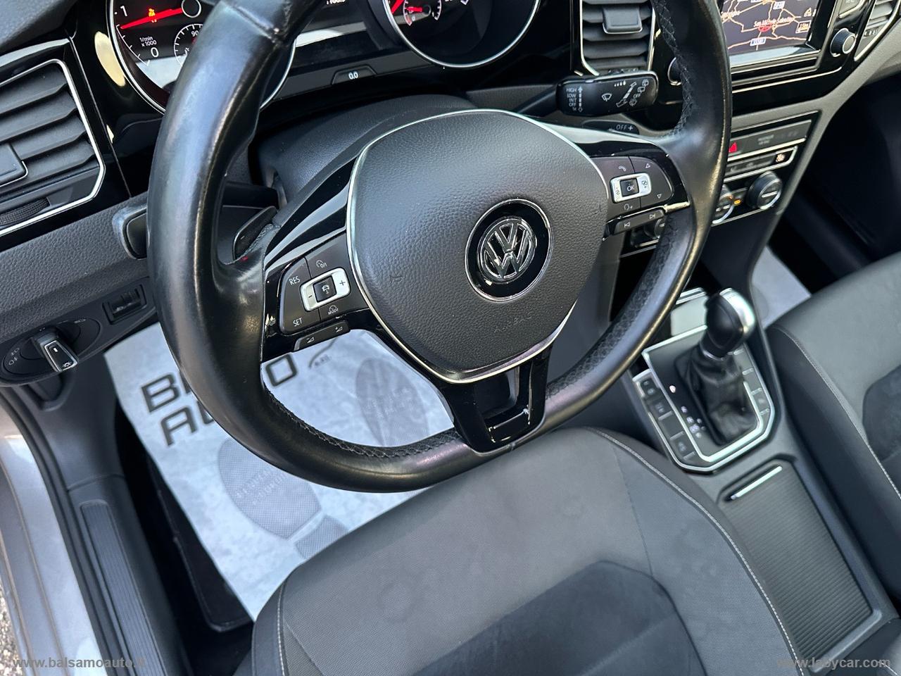 VOLKSWAGEN Golf Sportsvan 1.6 TDI DSG Highl.