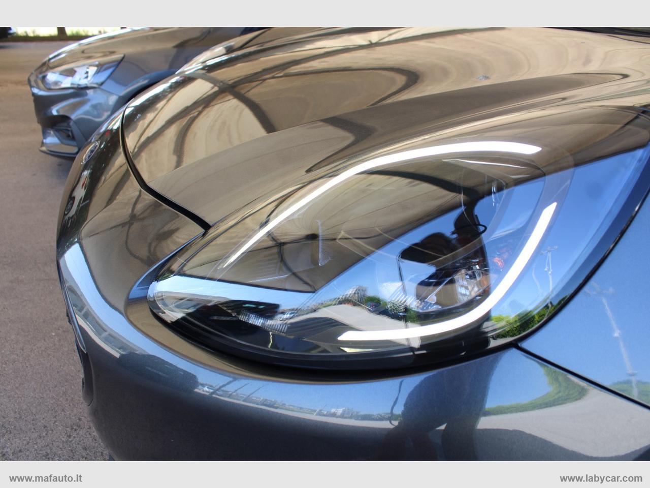 FORD Puma 1.0 EcoB. Hyb. 125 S&S ST-L.