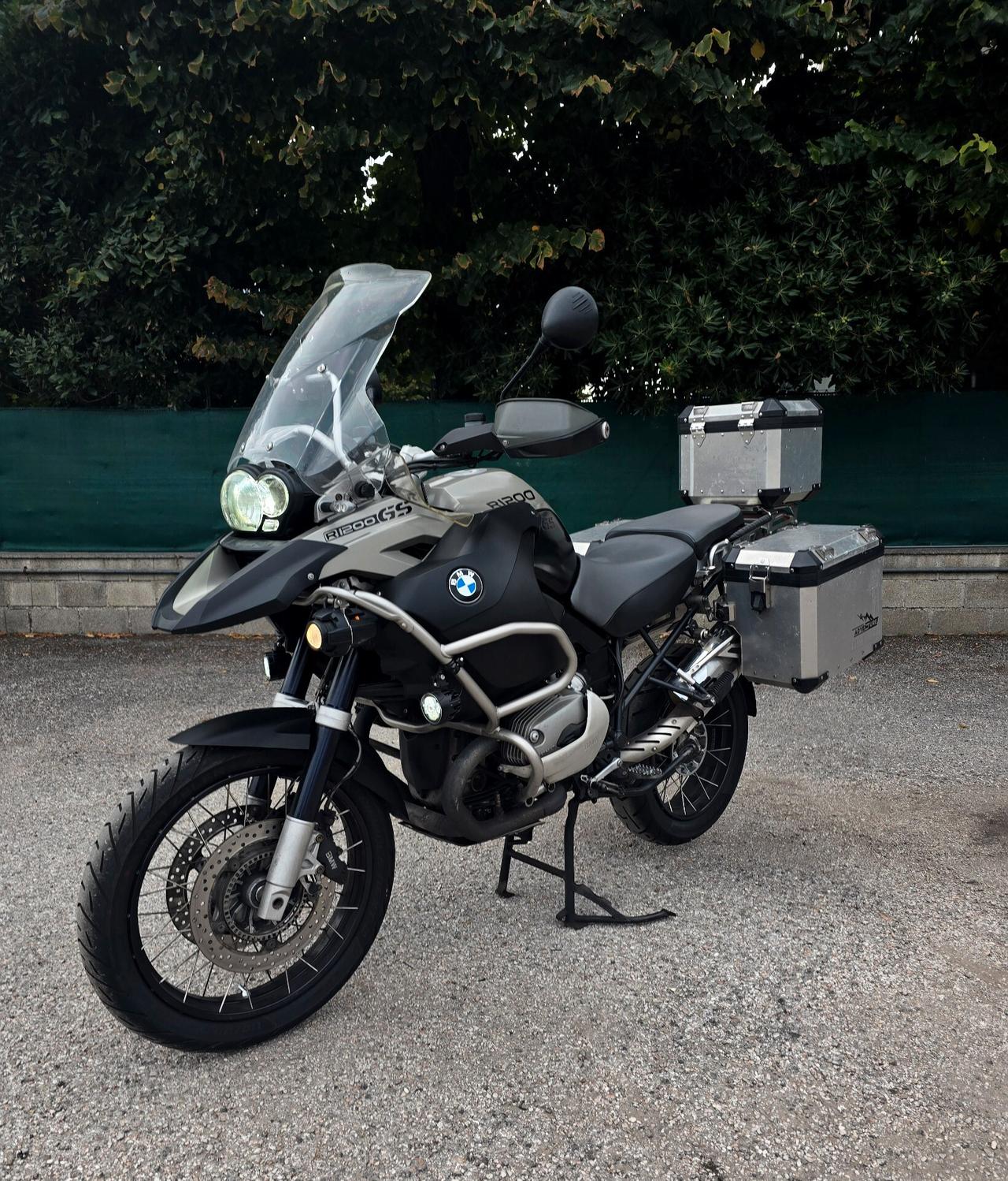 Bmw R 1200 GS Adventure