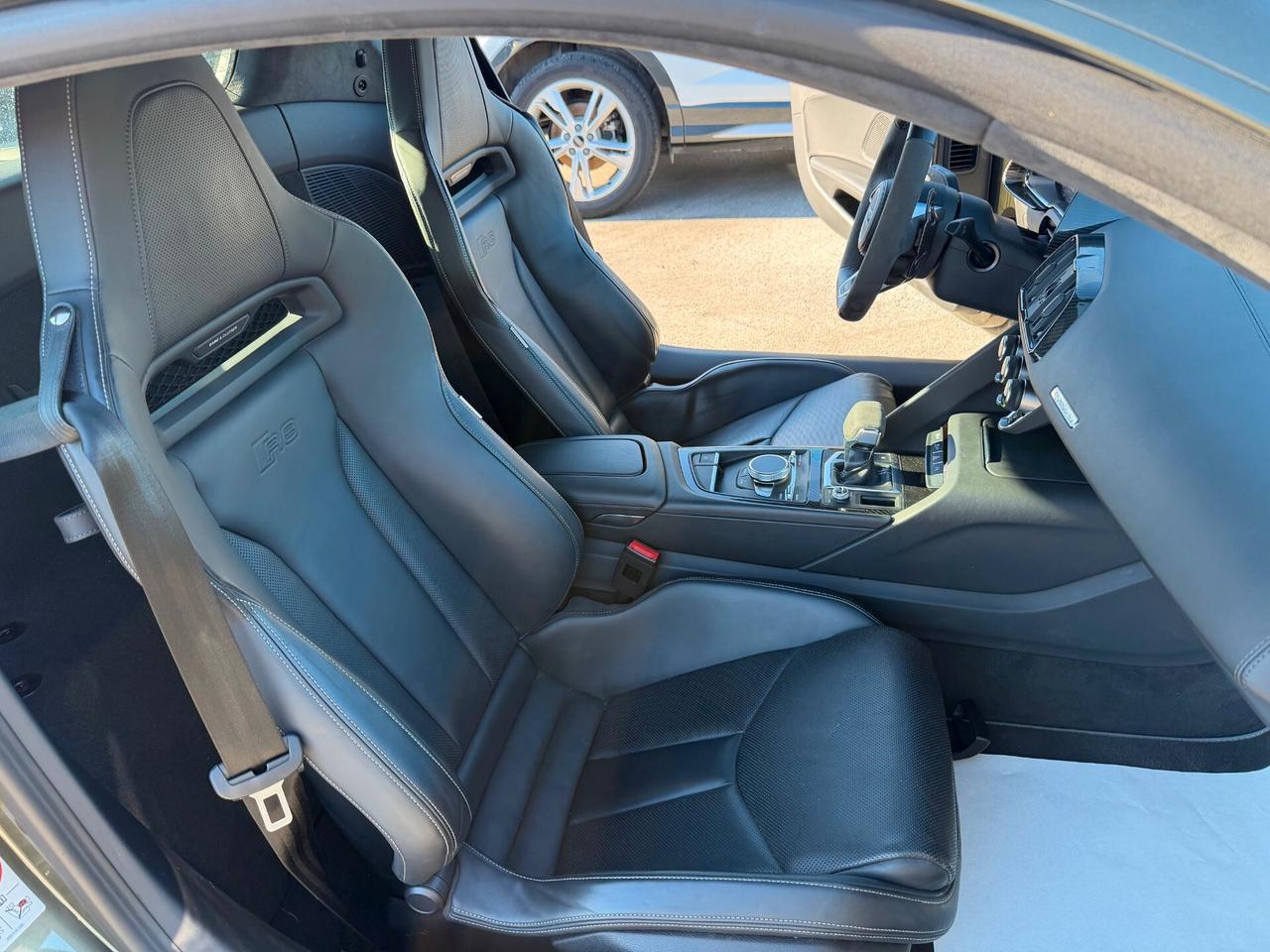 Audi R8 Coupé V10 quattro S tronic performance/fantastica!!1 iva 22"