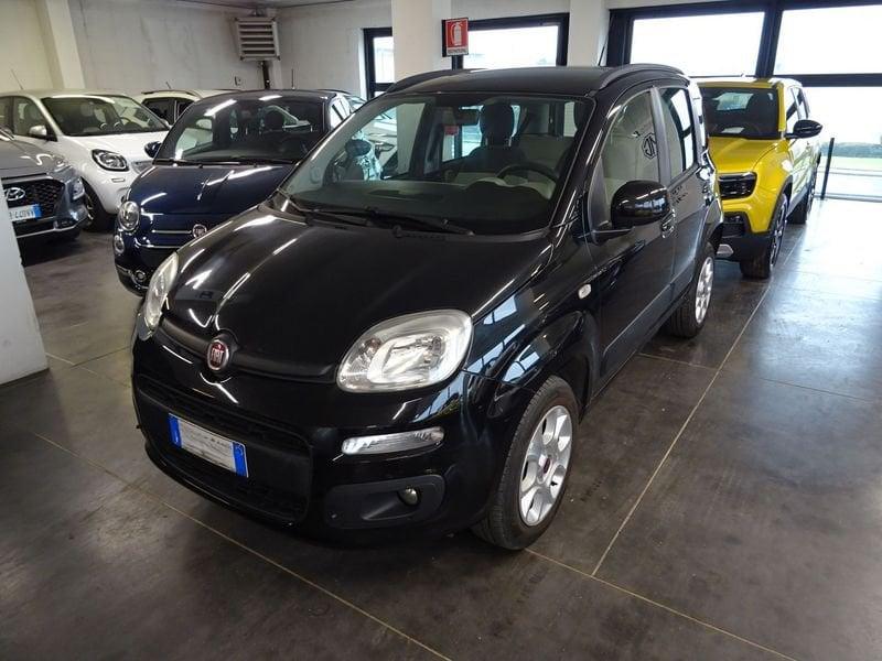 FIAT Panda Panda 0.9 TwinAir Turbo Natural Power Lounge