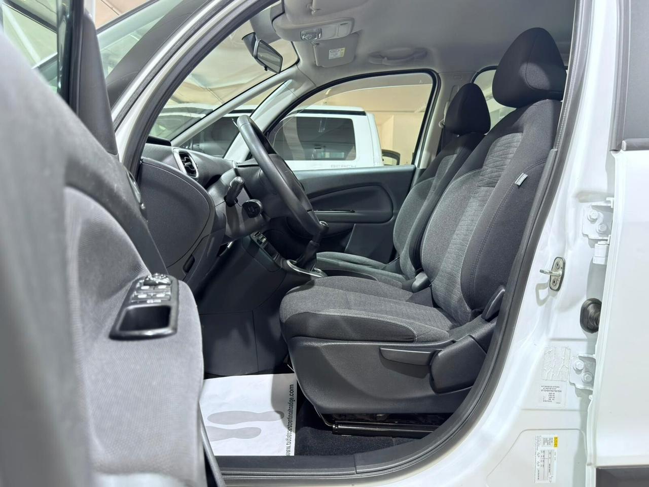 CITROEN C3 PICASSO 1.6 BLUEHDI 100cv 2017 99.000km