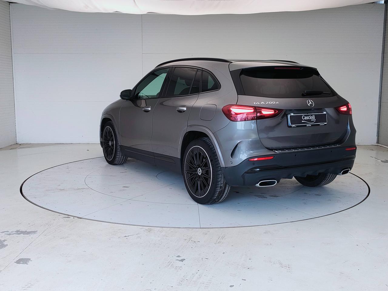 Mercedes-Benz GLA-H247 2023 - GLA 200 d AMG Line Premium auto